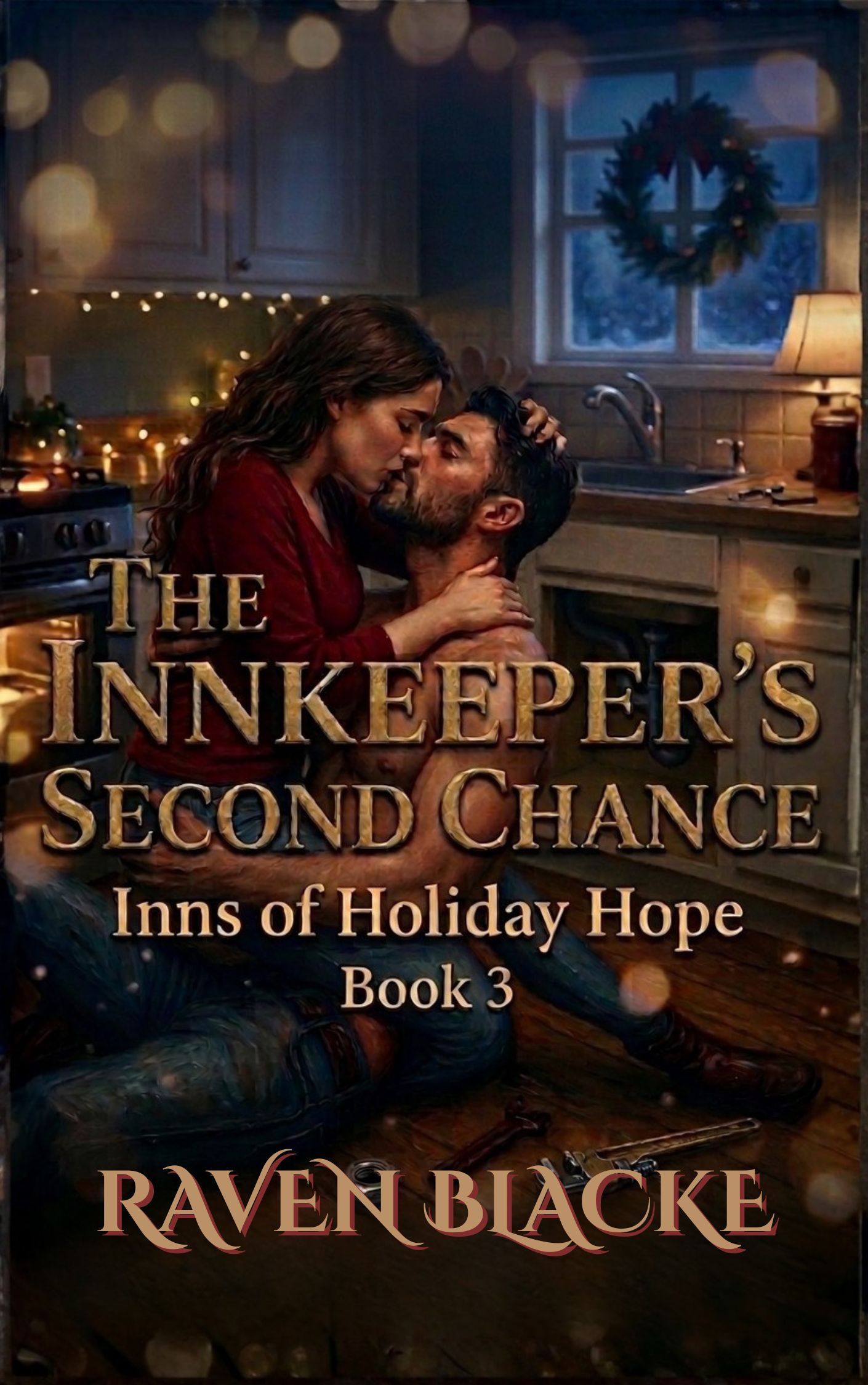 The Innkeeper's Second Chance