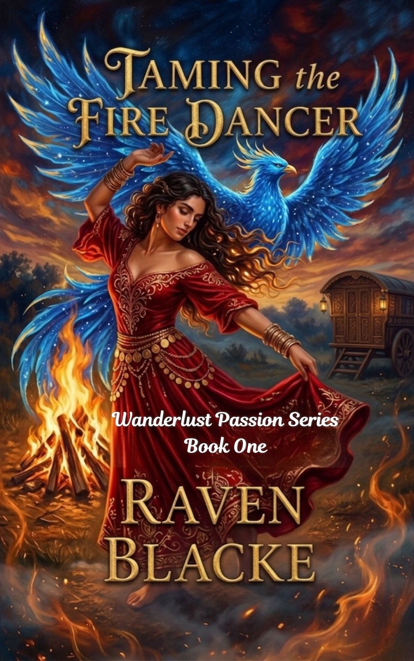 Taming the Fire Dancer