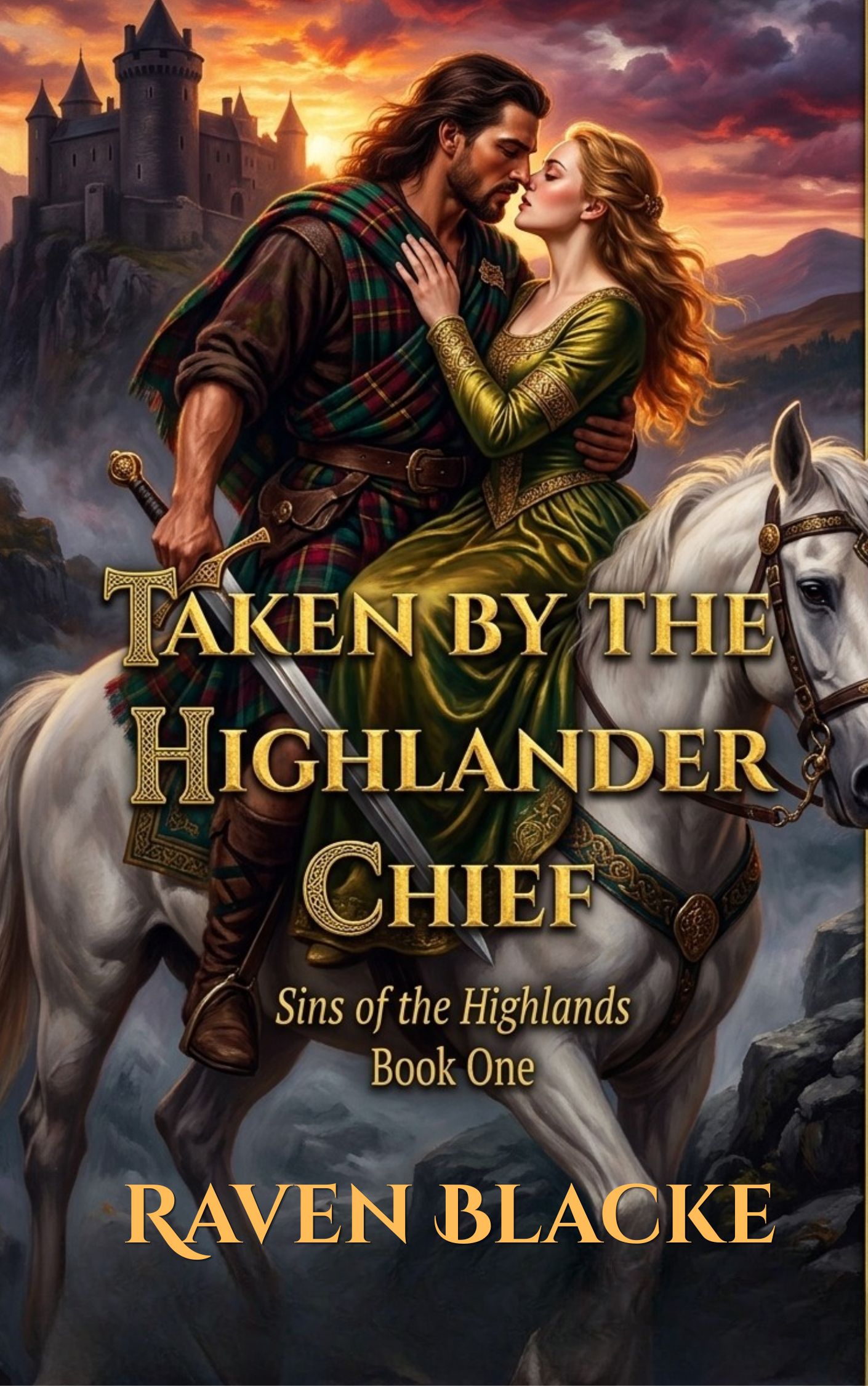 Taken by the Highlander Chief