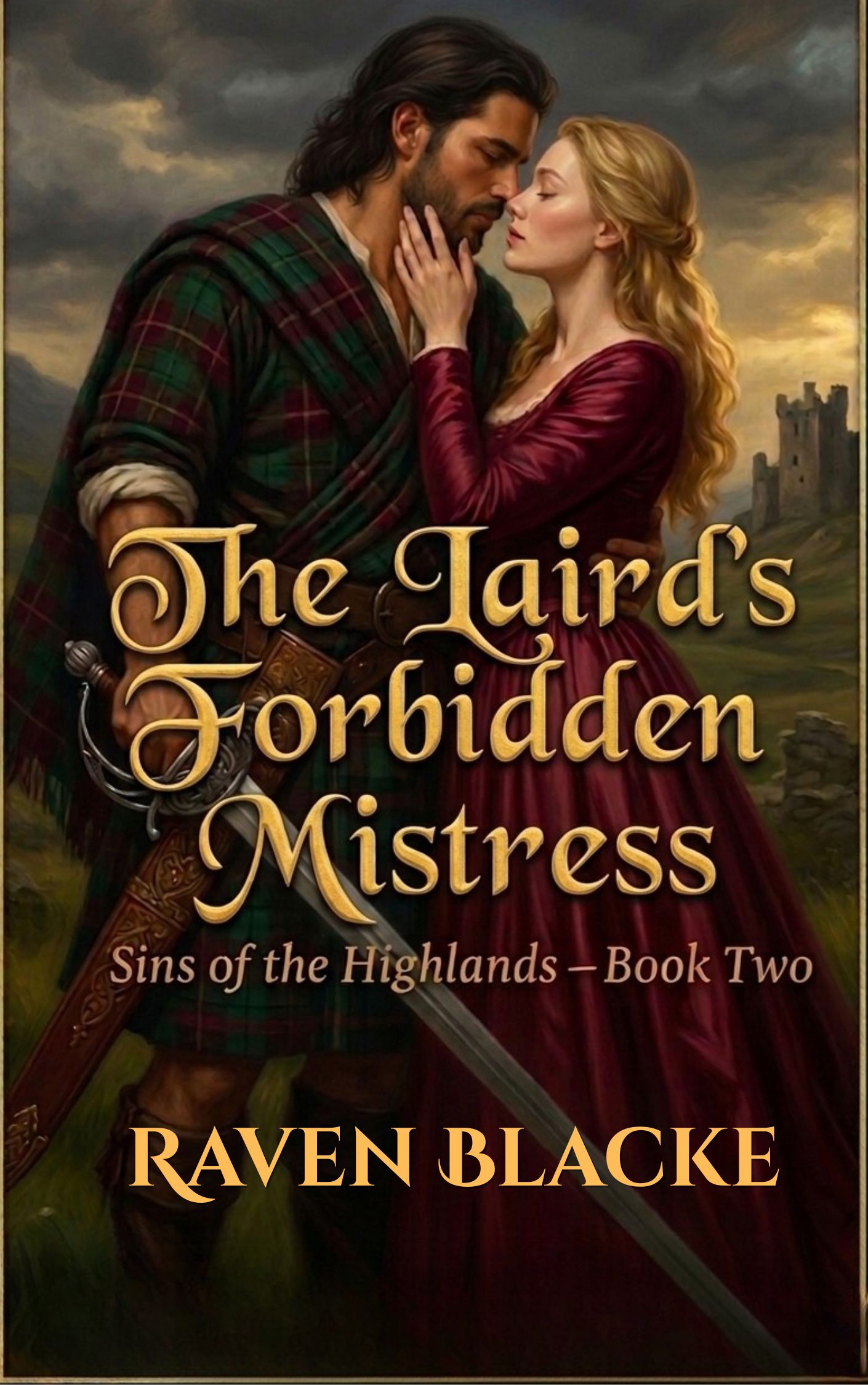 The Laird’s Forbidden Mistress