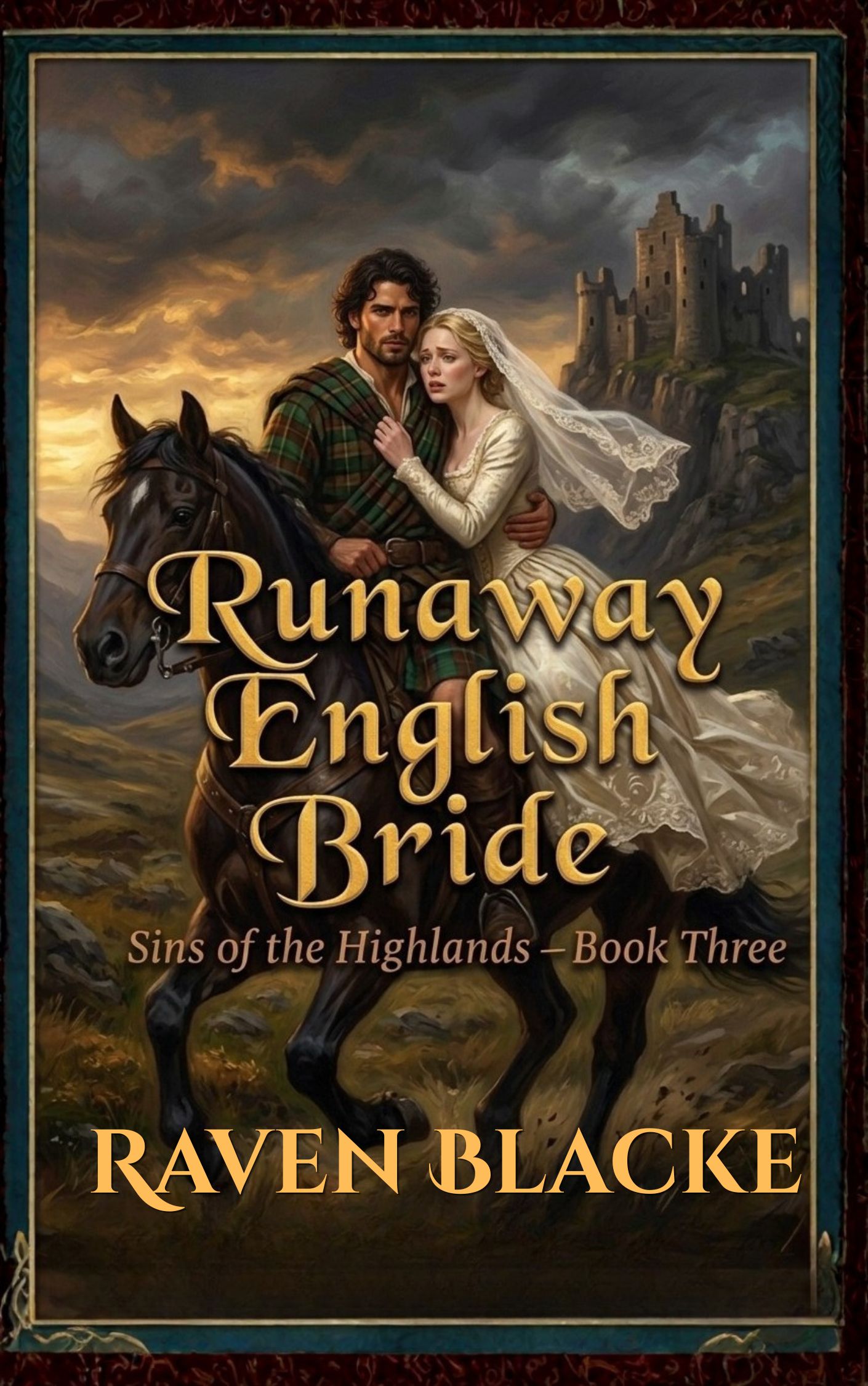 Runaway English Bride