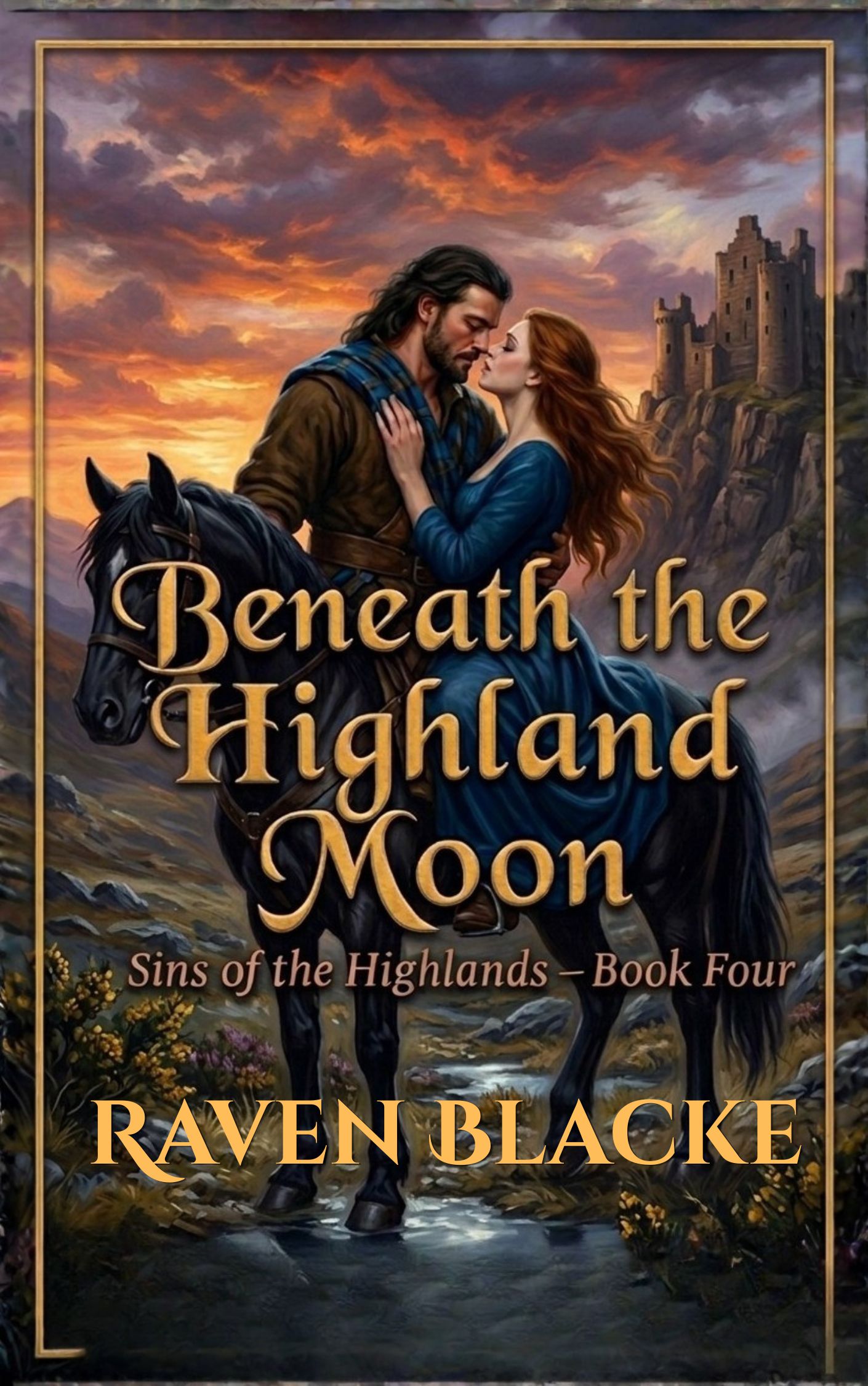 Beneath the Highland Moon