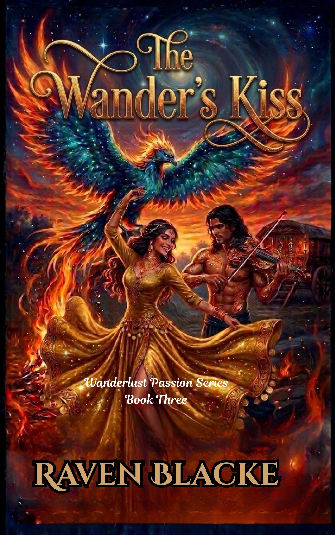 Wander's Kiss